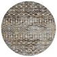 Dalyn Rug Company Lorenzo LN7 Brown 8" Round Area Rug, , large