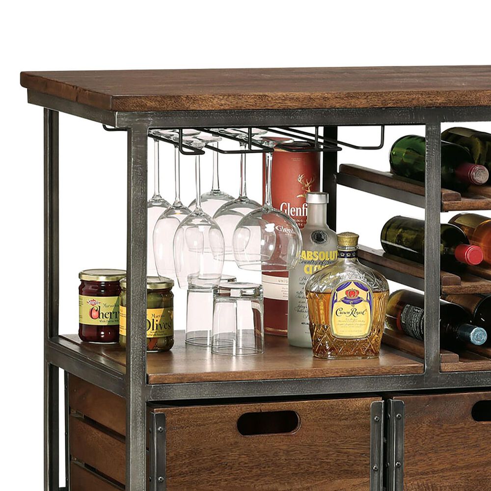 Howard Miller Bar Matttroy