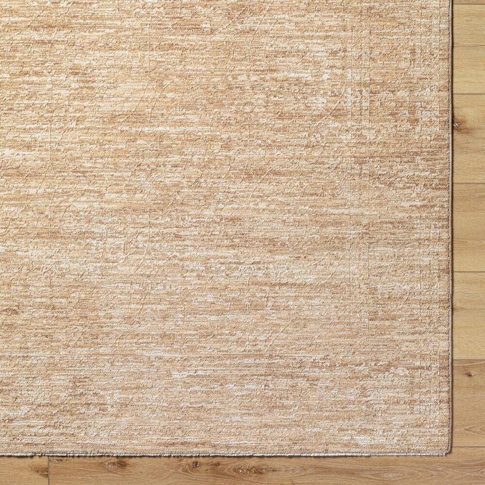 Surya Masterpiece MPC-2314 Beige, Tan and Medium Brown 10&#39; x 13&#39;11&quot; Area Rug, , large