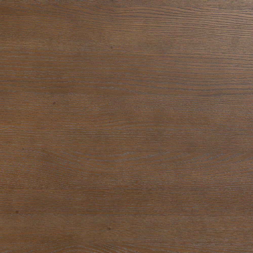 Amber Lewis x Four Hands Eastman Dining Table - Sienna Oak Veneer, , large