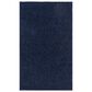 Safavieh Athens Shag SGA119N 4" x 6" Navy Area Rug, , large