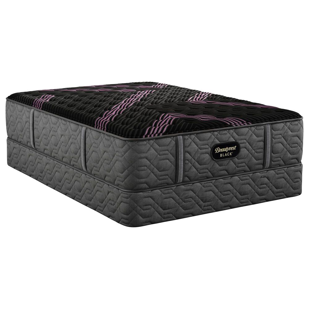Beautyrest Black Series2 Firm Twin XL Mattress with High Profile Box Spring, , large
