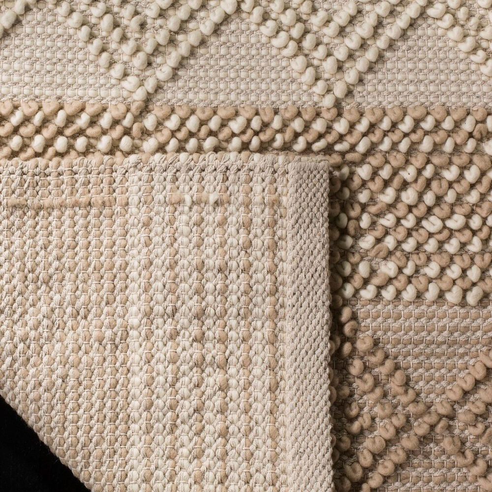 Safavieh Natura 10&#39; x 14&#39; Beige and Ivory Area Rug, , large