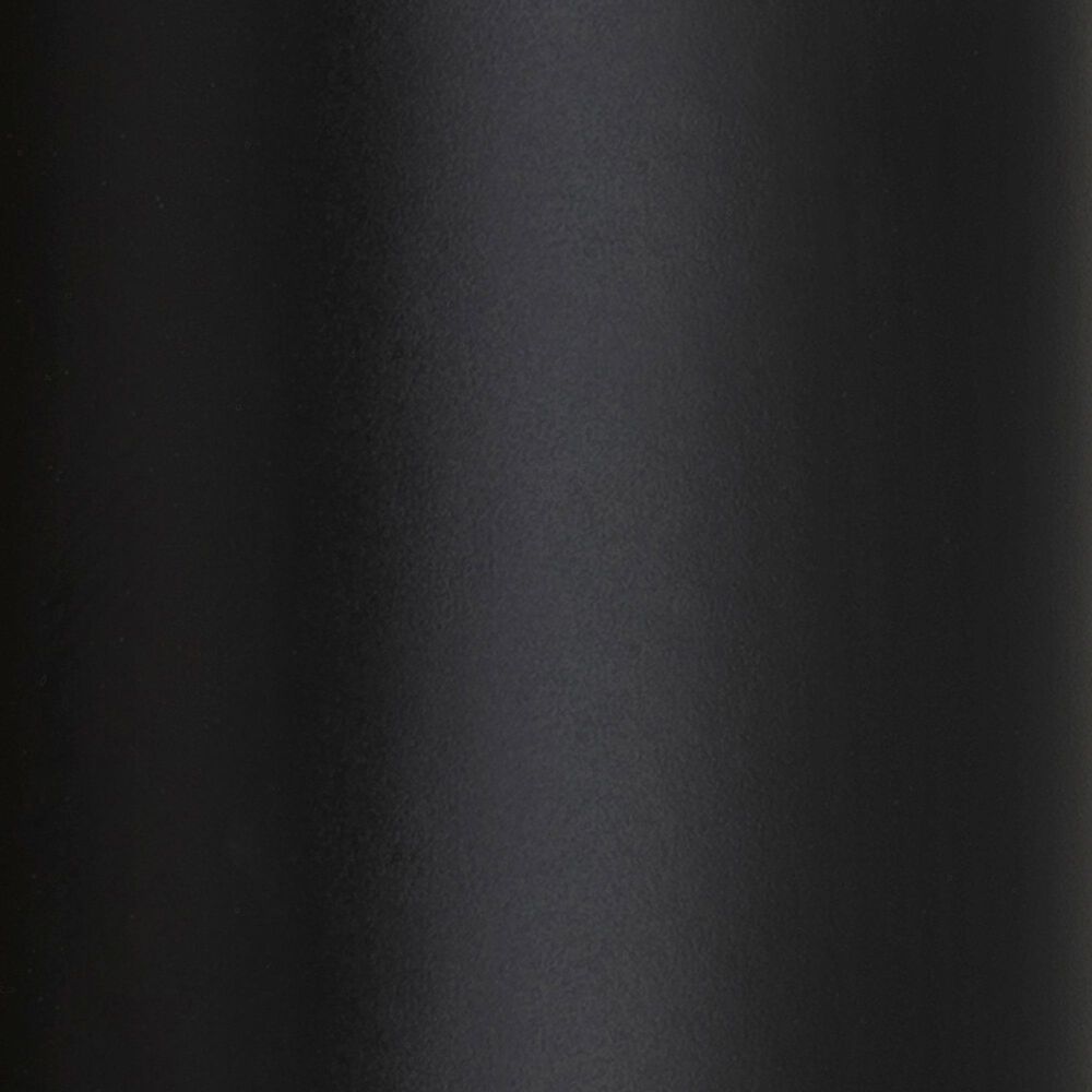 Linon Home Decor Edler Side Chair with Blue Upholstery in Black (Set of 2), , large