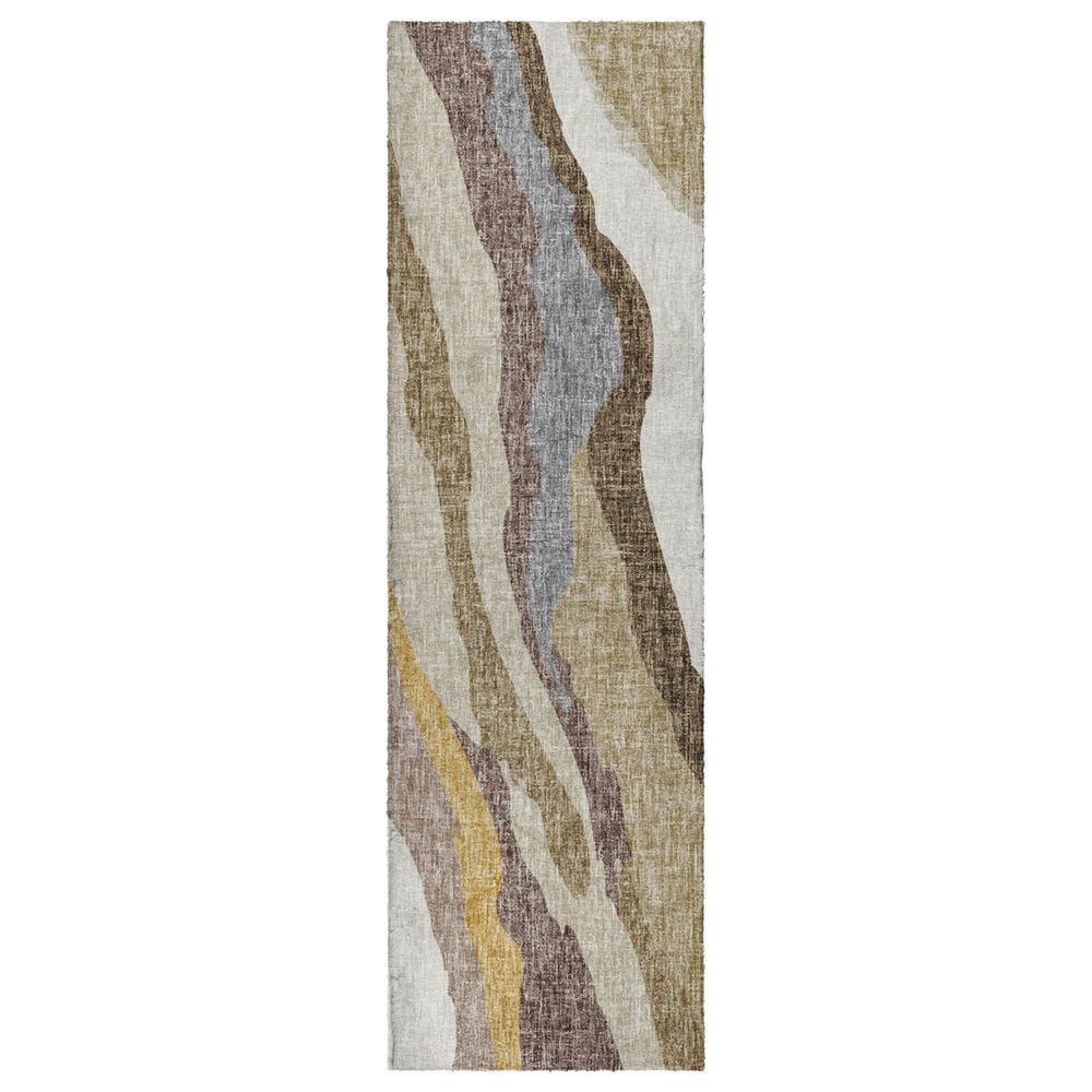 Dalyn Rug Company Lorenzo LN4 Beige 2"3" x 7"6" Runner, , large
