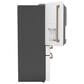 Cafe 22.3 Cu. Ft. 4-Door French Door Refrigerator in Matte White, , large
