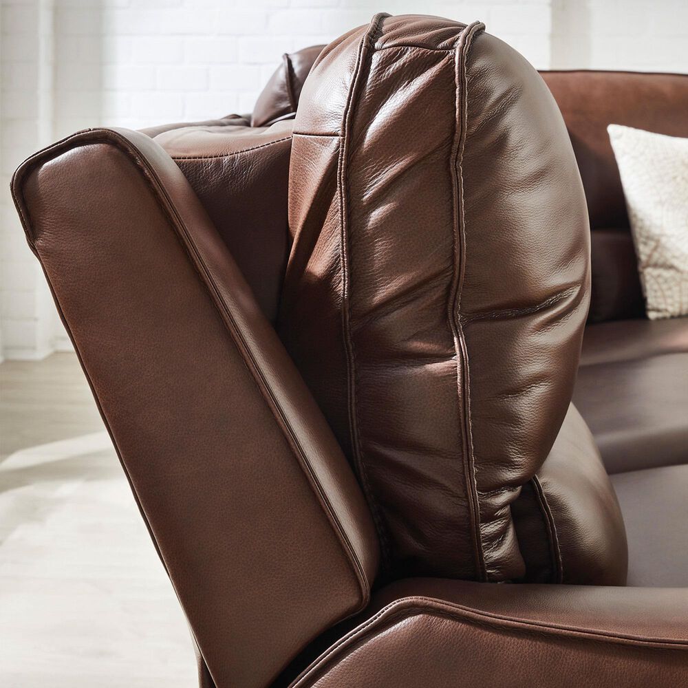 Ashley DeepWakes Power Recliner in Canyon, , large