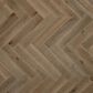 Adleta Duet Herringbone Jayne"s Delight 5" x 24" Oak Engineered Hardwood, , large