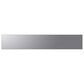 Samsung Bespoke Bespoke 4-Door French Door Refrigerator Middle Panel in Stainless Steel, , large