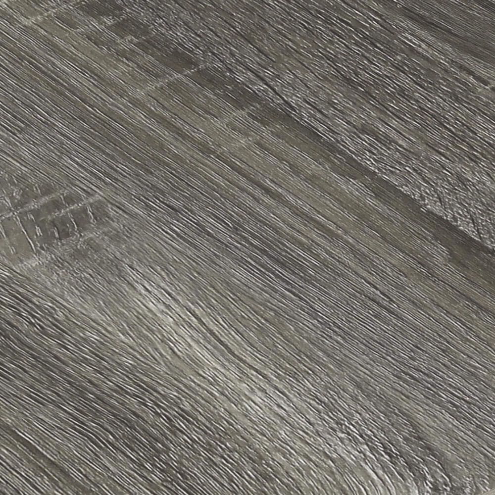 HOMLUX Turn-N-Tube 3-Shelf Over The Toilet Storage Space Saver in French Oak Grey and Black, , large