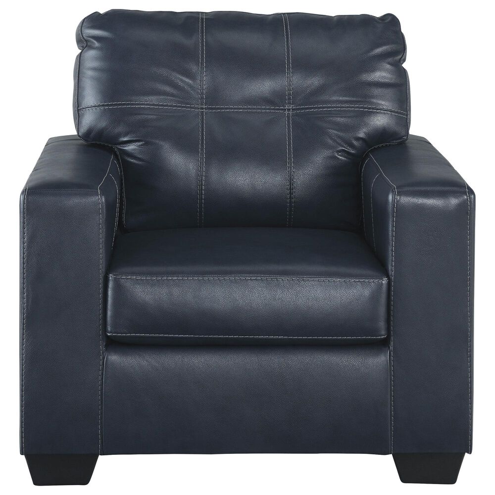 Ashley Santorine Accent Chair in Ocean, , large