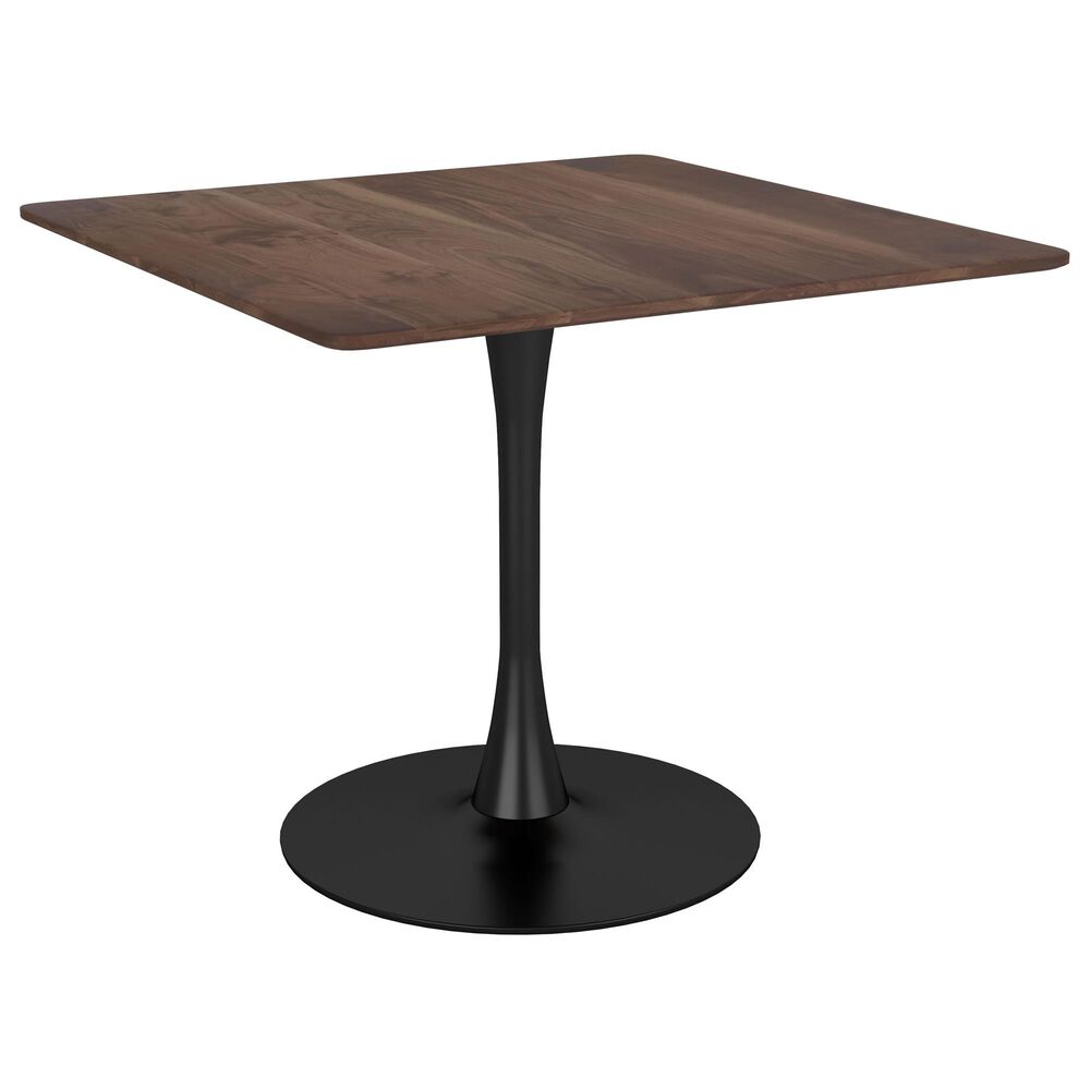 Zuo Modern Molly Table in Brown, , large