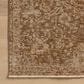 Magnolia Home Junie 11"6" x 15"7" Clay and Natural Area Rug, , large