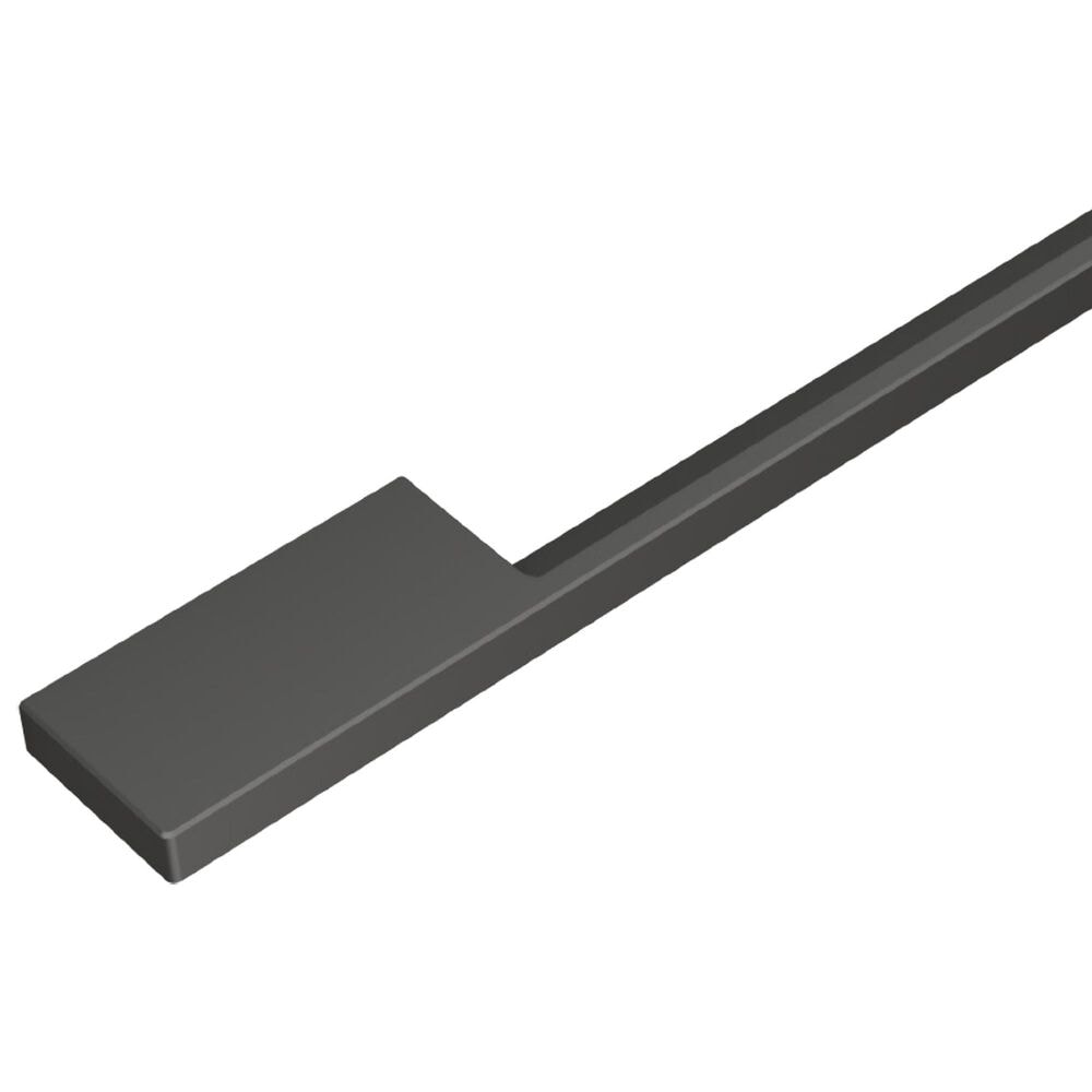 Fisher & Paykel 24" Minimal Handle for Integrated Dishwasher in Soft Black, , large