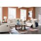 Ashley Danum Manual Reclining Loveseat in Stone, , large