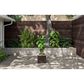 Homestyles Palm Springs Patio Planter in Brown, , large