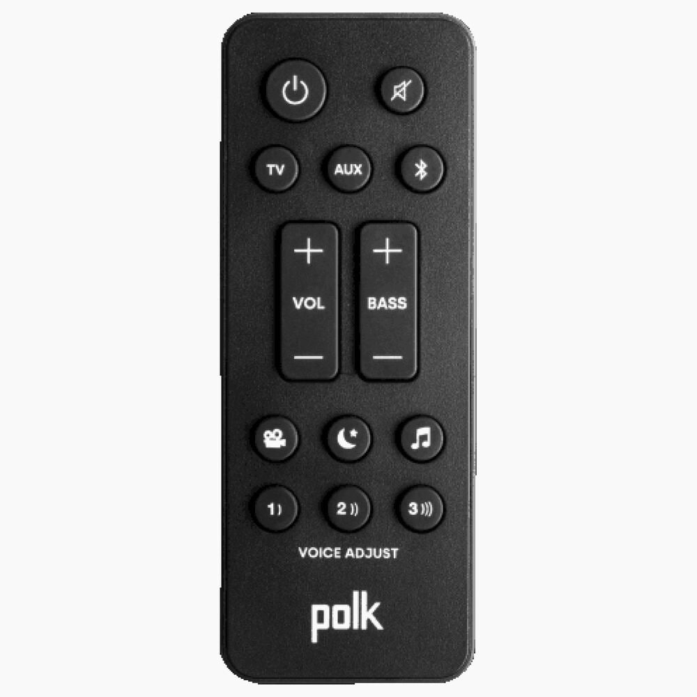 Polk Audio Signa S4 Sound Bar and Wireless Subwoofer in Black, , large