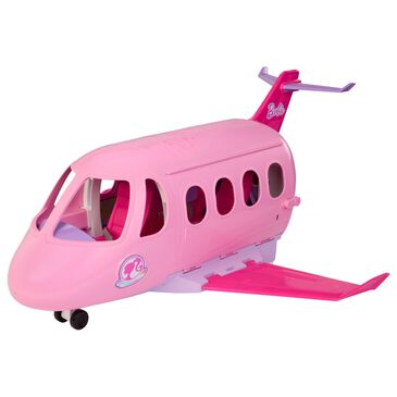 Barbie Dream Plane Toy with Working Microphone, , large