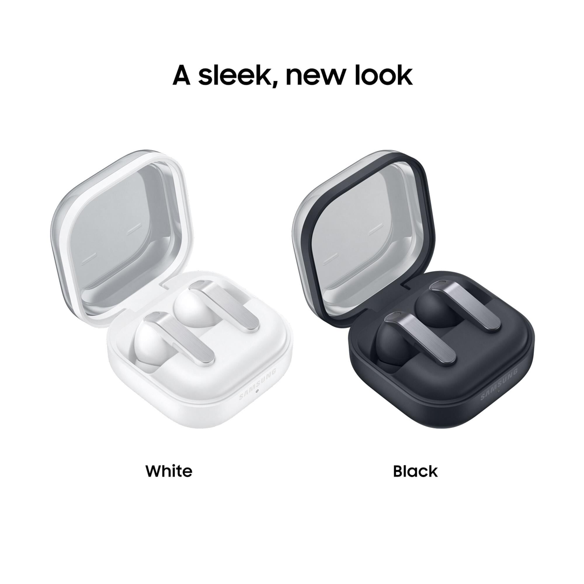 Samsung Galaxy Buds4 Pro in Black