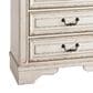 Ashley Realyn Standard Chest in Chipped White, , large
