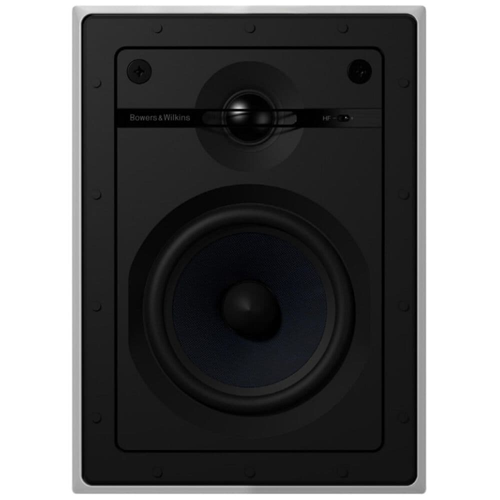 Bowers & Wilkins 5" 600 Series 2-Way In-Wall Speaker Each in Black, , large