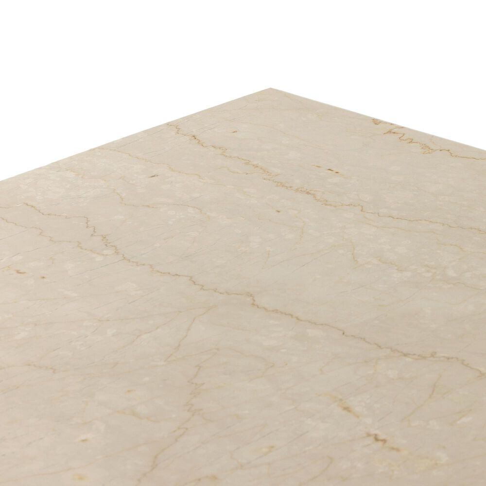 Four Hands Arum Dining Table in Cream - Table Only, , large
