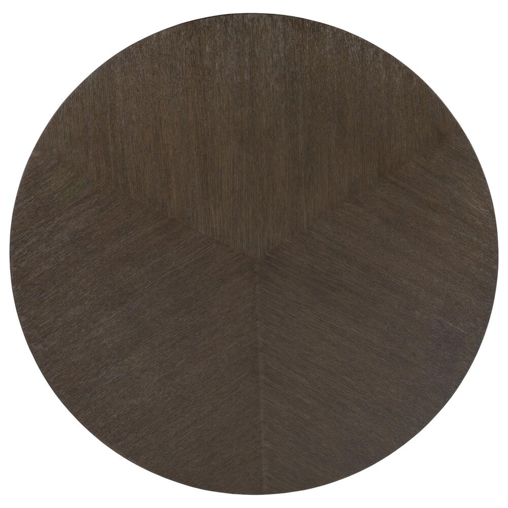 Artistica Home Andare Cocktail Table in Dry Brown and Antiqued Brass, , large