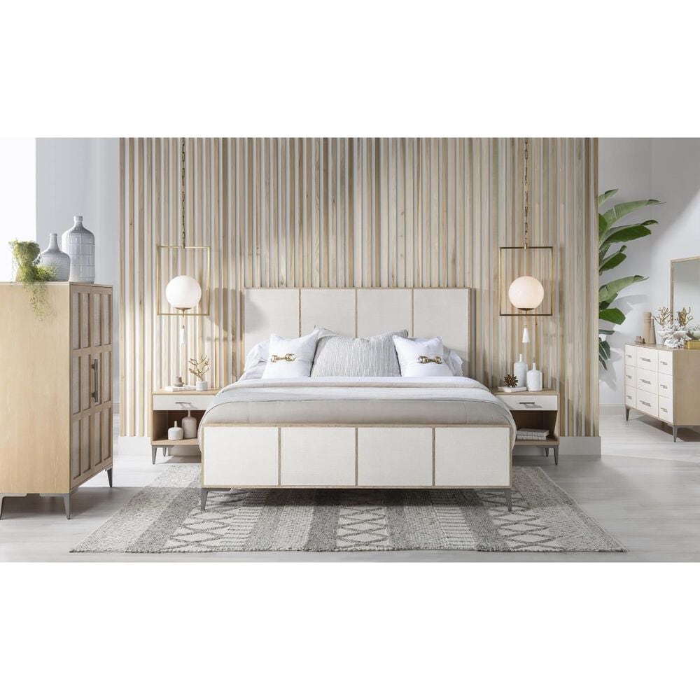 Legacy Classic Biscayne 1-Drawer Nightstand in Malabar, , large