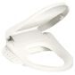 Kohler PureWash E590 Elongated Bidet Toilet Seat in Biscuit, , large