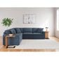 Ashley Modmax 5-Piece Sectional in Ink, , large