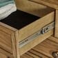 Ashley Sharlance 4-Piece Queen Panel Bedroom Set in Light Brown, , large
