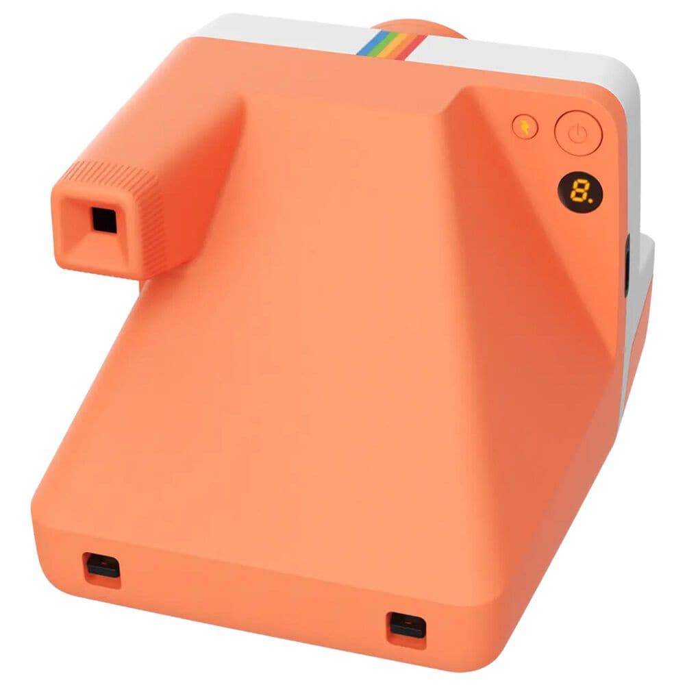 Polaroid Now Generation 3 Instant Camera in Coral, , large