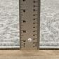 Oriental Weavers Echo Green and Ivory 5"3" x 7"6" Area Rug, , large