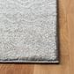 Safavieh Tulum TUL267F 8" x 10" Grey and Ivory Area Rug, , large