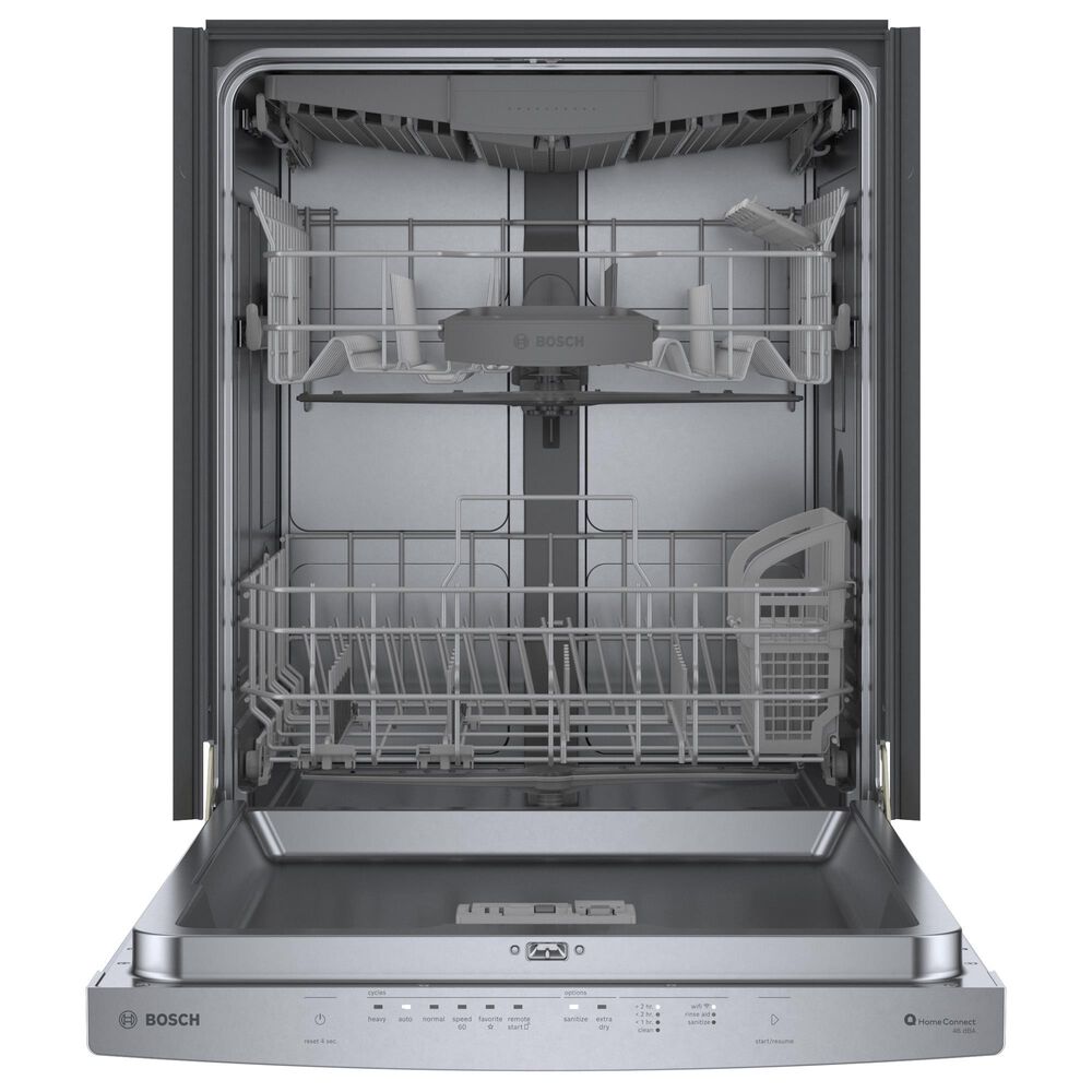 Bosch 300 Series 24&quot; Built In Dishwasher in Stainless Steel, , large