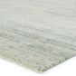 Jaipur Saga Origin SAG12 10" x 14" Blanc De Blanc Area Rug, , large