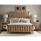 Hooker Furniture Vineyard Row 3-Drawer Nightstand in Sonoma, , large