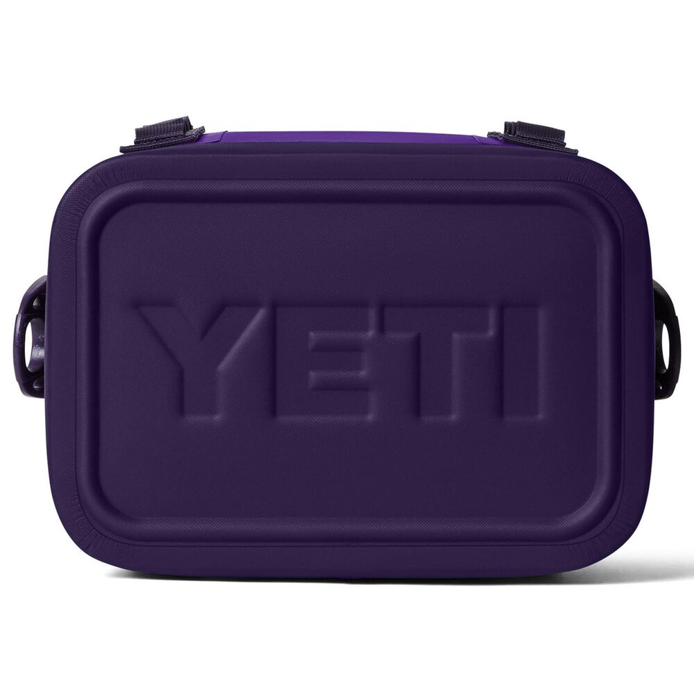 YETI Hopper Flip 8 Soft Cooler in Pace Purple and Blue, , large