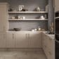 Emser Craft II Taupe 3" x 12" Matte Ceramic Tile, , large