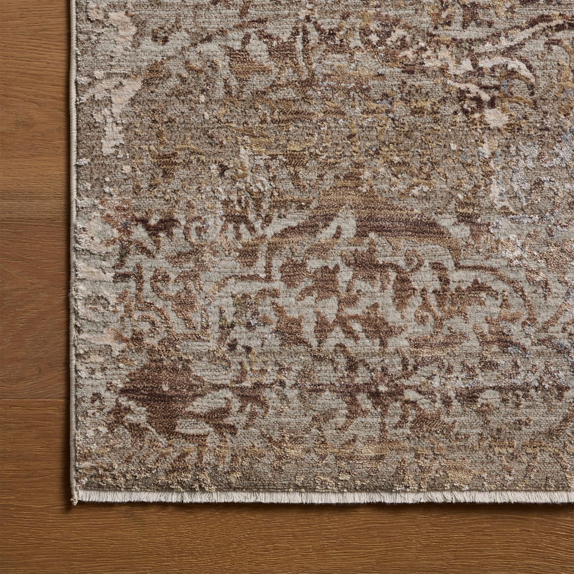 Loloi Aylin Granite and Bronze 7'9