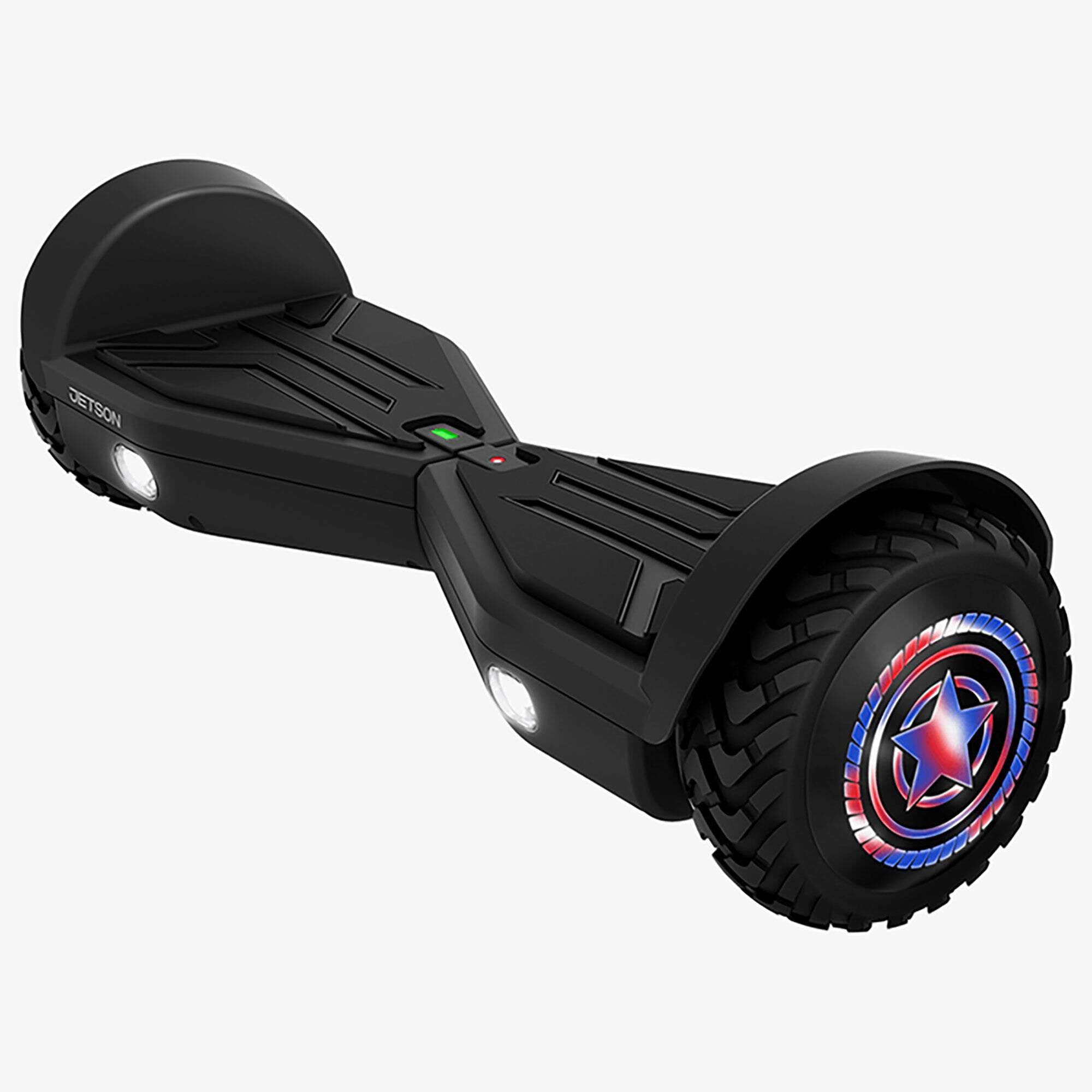 TruRide Tracer Hoverboard in Black NFM