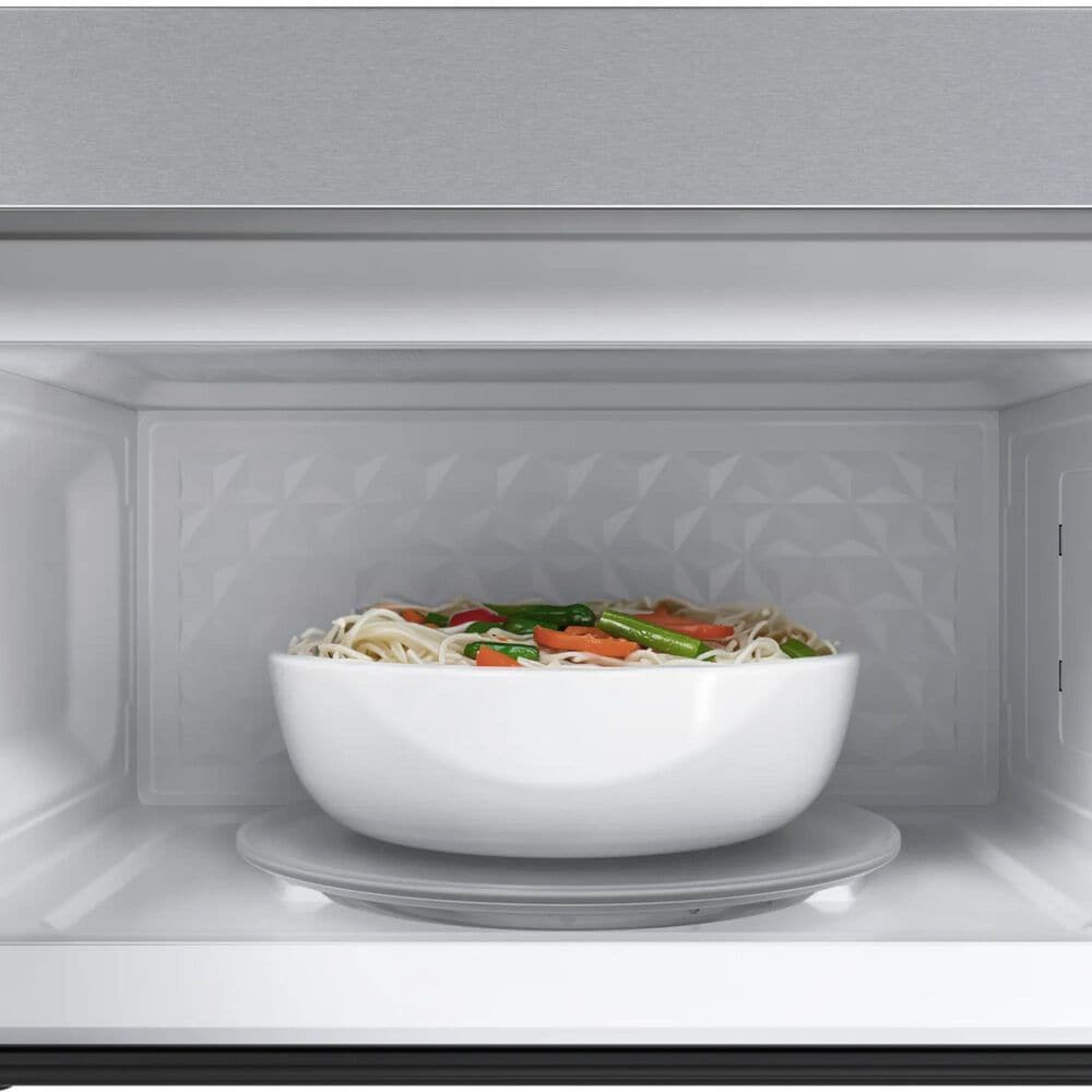 Bosch 300 Series 1.7 Cu. Over-The-Range Microwave in Stainless Steel, , large