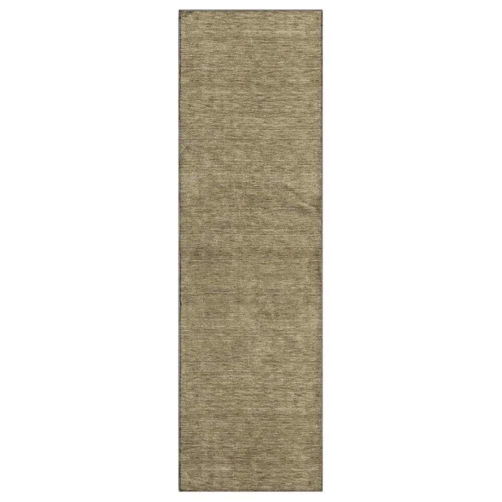 Dalyn Rug Company Soft Essentials Coffee 2"3" x 7"6" Runner, , large