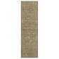 Dalyn Rug Company Soft Essentials Coffee 2"3" x 7"6" Runner, , large