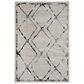 Safavieh Skyler SKY197H 5"1" x 7"6" Ivory and Gray Area Rug, , large