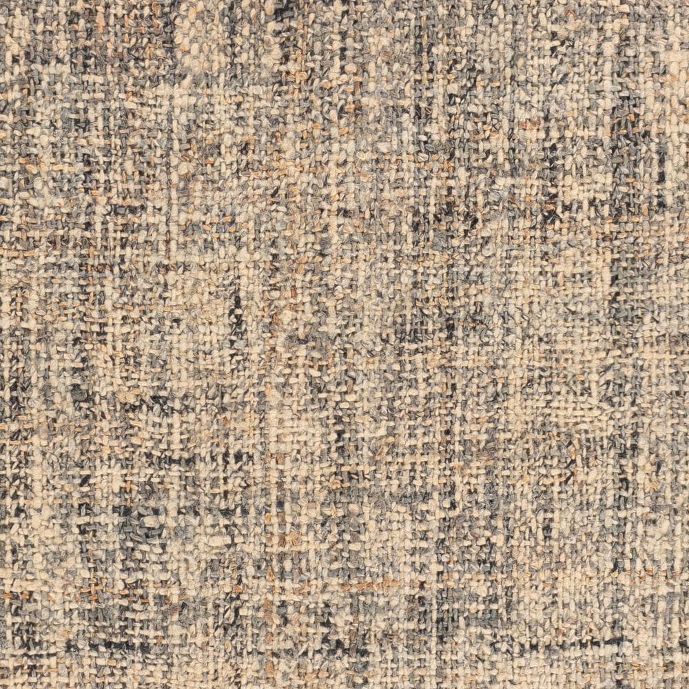 Surya Linden 8&#39; x 10&#39; Gray, Black and Tan Area Rug, , large