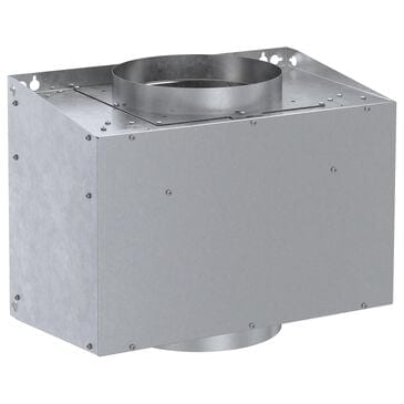Thermador 1000 CFM Inline Blower in Silver, , large