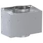 Thermador 1000 CFM Inline Blower in Silver, , large