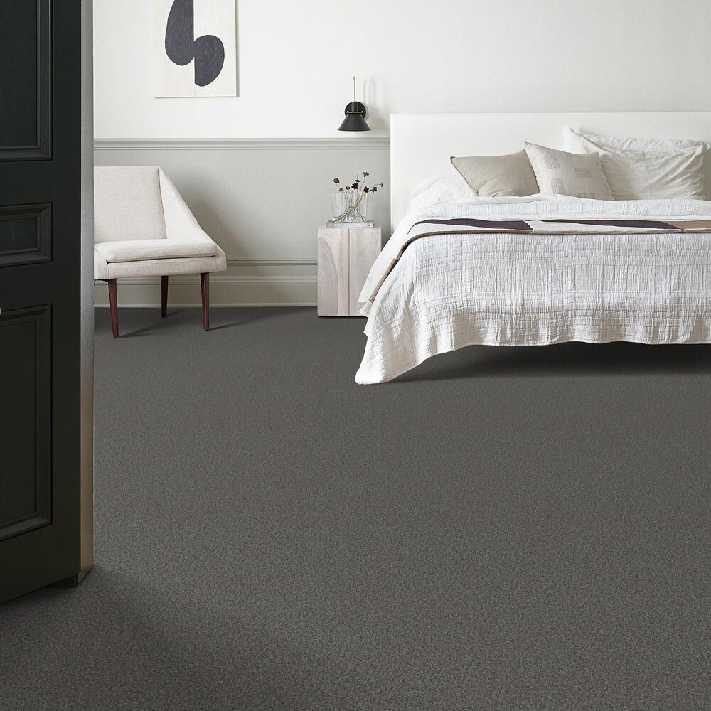 Shaw Tonal Comfort I Carpet in Power Suit, , large