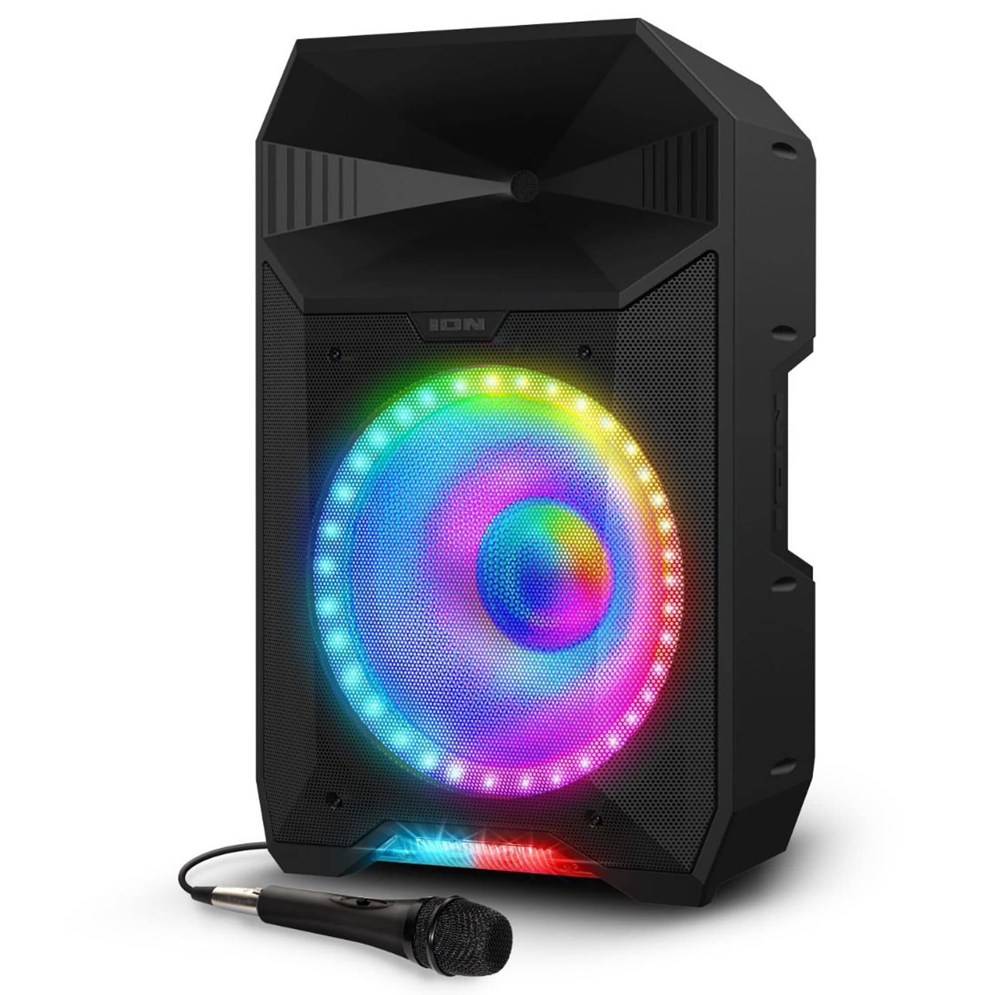 Large bluetooth shop speaker system